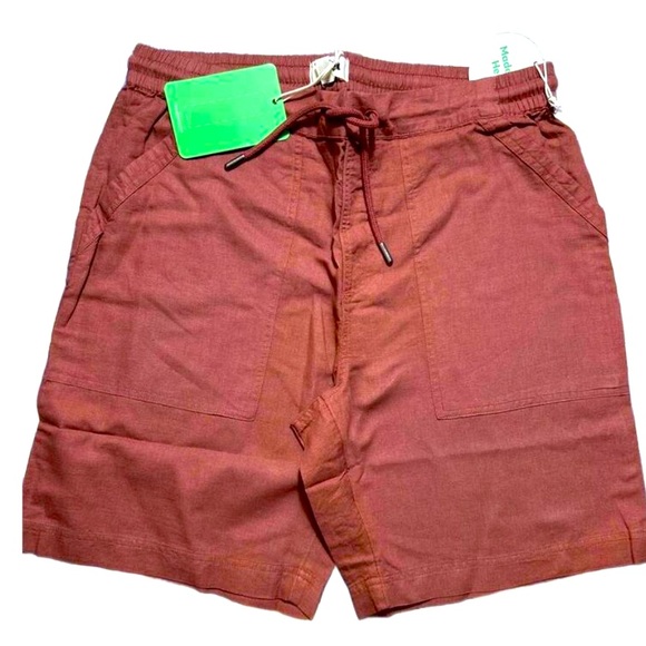 NWT • pact Men’s Everyday Shorts - Picture 1 of 4